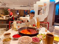 -朱氏胖子烂火锅(洪崖洞店)