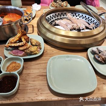 ##0元玩转这座城 #这座城市真的很好吃 「焰江山·