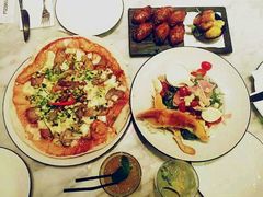 -玛尚诺Pizza&Bar(长泰广场店)