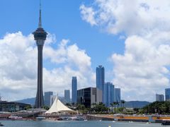 -澳门旅游塔360°旋转餐厅(南湾湖广场店)