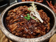 石锅土豆肥牛-佬肥猫(周浦万达店)