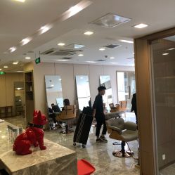 -Rise Hair上升造型