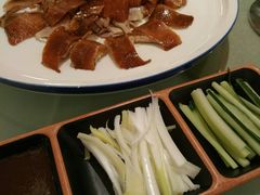烤鸭-马旺子酒楼
