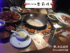 -三人行骨头王火锅(长寿店)