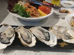 生蚝-八珍玉食鸡煲·打边炉(印象城店)