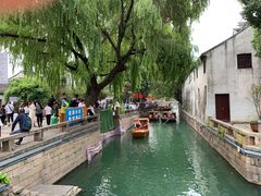 -绿杨馄饨临顿路店