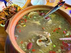 -蔡记·九米羊肉炉(东渡店)