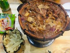 -范贤光鸡公煲(平乐园总店)