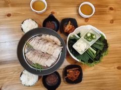 -元奶奶包饭(公新银浦店)