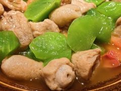 竹荪蛋青笋-懒人盐府人家·自贡大麻鱼(安贞店)