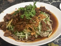 -马虎风味菜馆(王府园小区店)