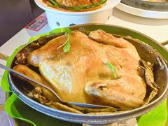 龙井叫花鸡-锦府园·杭州小馆·创意杭帮菜(湖滨银泰in77店)