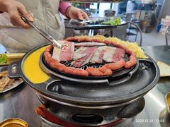 -胡悦里韩式烤肉(莱阳总店)