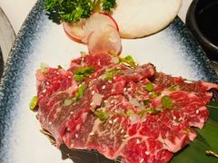 精选雪花牛小排-厚贞日式烤肉(龙之梦店)