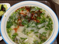 -京穆兰兰州牛肉面·清真(中川机场店)
