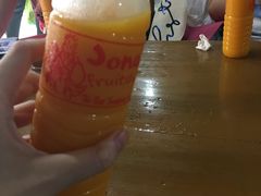 -Jonah's Fruit Shake & Snack Bar