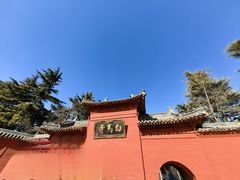 -洛阳白马寺