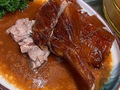 荔枝柴烧鹅1份-红日饭店(裕隆三路店)