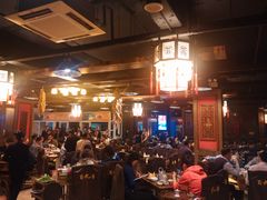 -蜀九香火锅(彩虹店)