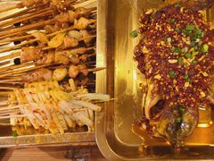 -盟重烧烤(高正街店)