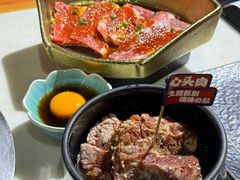 -久藏·横膈膜烧肉·酒场(江汉路店)