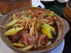 -尝囍煲仔小菜