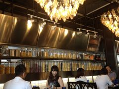 大堂-MI WU FACTORY米屋美食工厂餐厅(绿地店)