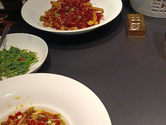 -羊门客在·烤盐池滩羊·川菜