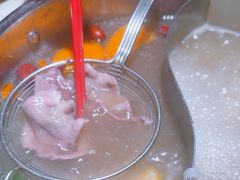 -牛人日志·鲜牛肉骨汤火锅(万科里瑧店)