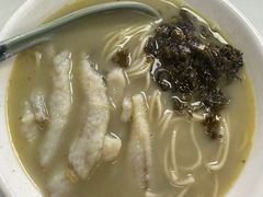 -明呈黄鱼面馆(斜土路店)
