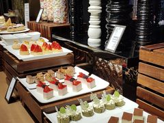 -西安高新希尔顿酒店·咖啡露台西餐厅