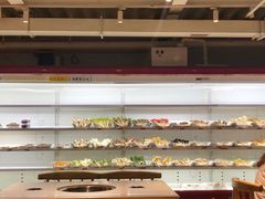 自助取餐区-玉林串串香(九号天地店)