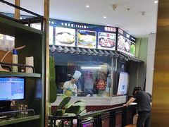 -简普菜烤鱼(苏宁生活广场店)