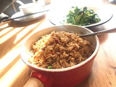 剁椒牛肉炒饭-U你·天然调味(南湖总店)