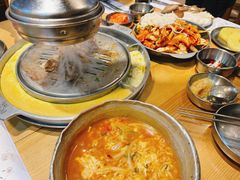 -姜虎东白丁烤肉(虹桥天地店)