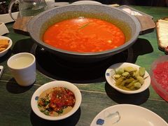 -老灶堂文创火锅(文艺路店)