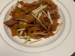 干炒牛河-杭州JW万豪酒店-万豪中餐厅