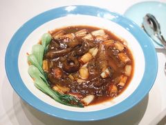 葱烧海参-阿五黄河大鲤鱼(纬三路店)