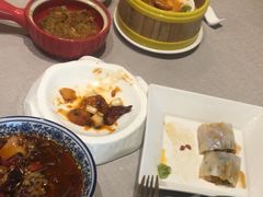 -希尔顿酒店-豫园中餐厅