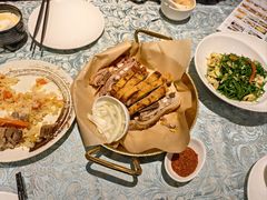 -巴扎美食·新疆菜·西域歌舞表演餐厅(新疆大厦店)