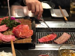 -俺的焼肉(銀座9丁目店)