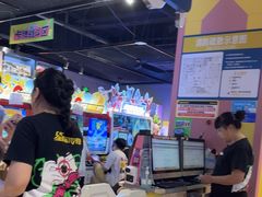 -星际传奇·电玩城·游戏厅·儿童乐园(大悦城店)