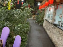 -九尊食上(生态园林酒店)