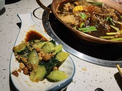 -京韵胡同·酱香羊蝎子火锅涮肉(长寿路店)