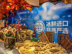 -亚马逊蒸汽活海鲜自助(LCM置汇旭辉广场店)