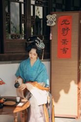 -八角古风摄影
