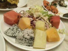 -大理实力希尔顿酒店•香全日制餐厅
