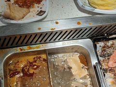 -千家粗粮王·火锅烧烤自助(庆阳店)