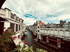 -海口骑楼老街历史文化街区