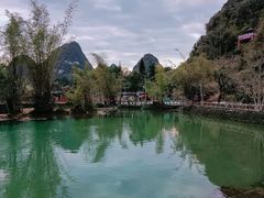 -靖西鹅泉风景区